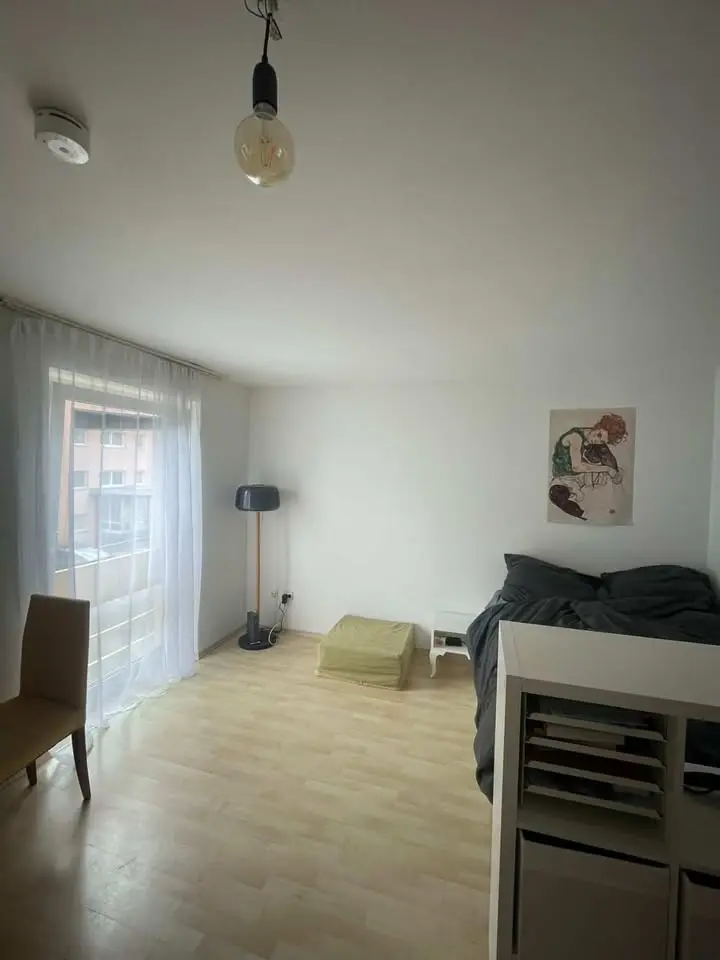 2 Zimmer Wohnung mit 34 m² in Passau – Bild 2