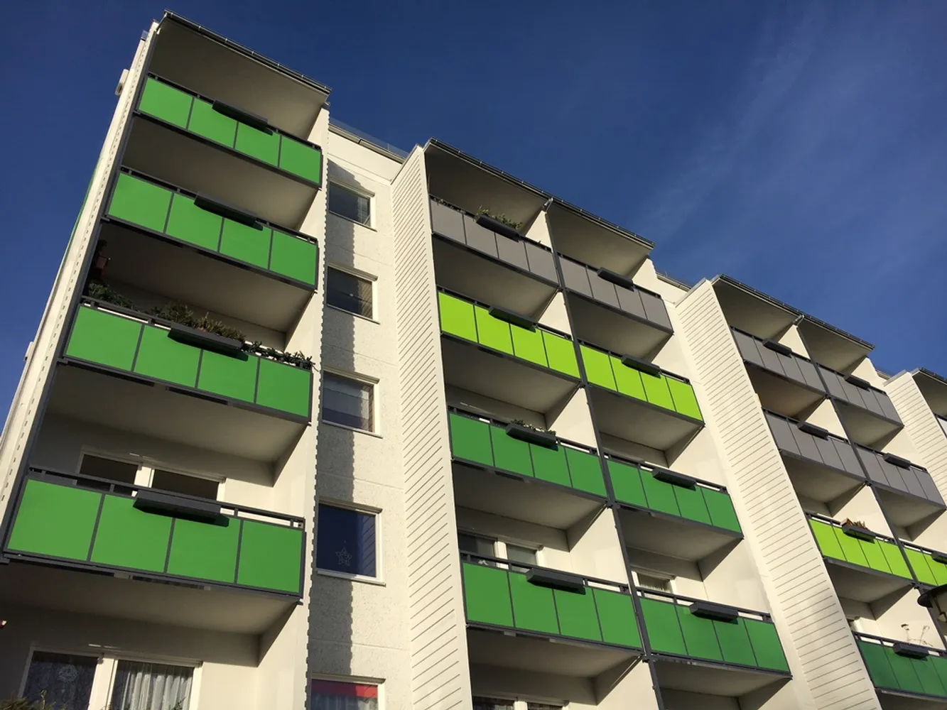 2 Zimmer Wohnung mit 41 m² in Chemnitz – Bild 1