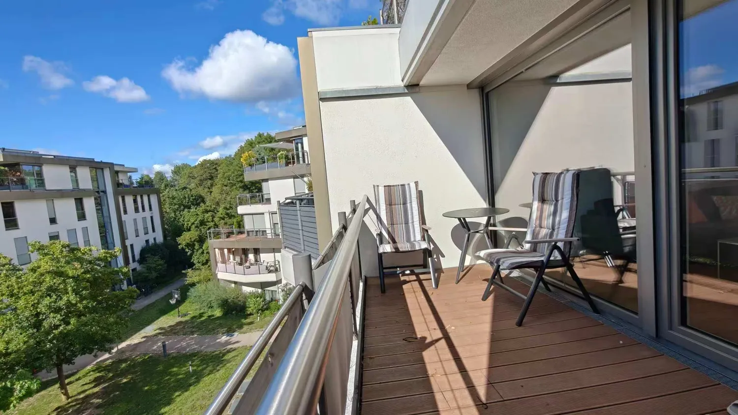 3 Zimmer Wohnung mit 100 m² in München – Bild 1
