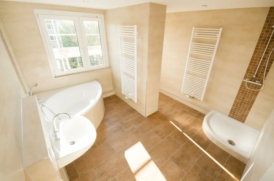 4 room apartment with 120 m² in Chemnitz – Photo 4