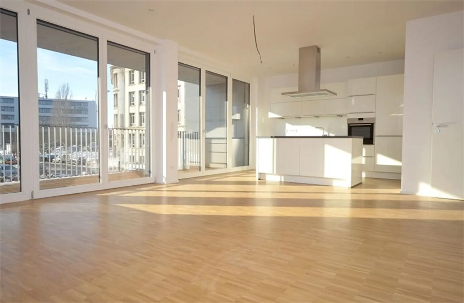 3 Zimmer Wohnung mit 112 m² in Hannover – Bild 1
