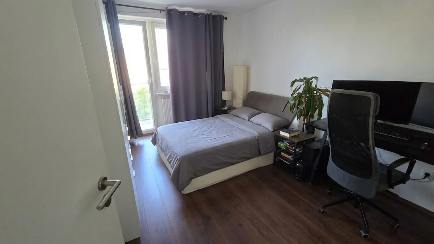 2 Zimmer Wohnung mit 43 m² in Frankfurt am Main – Bild 2
