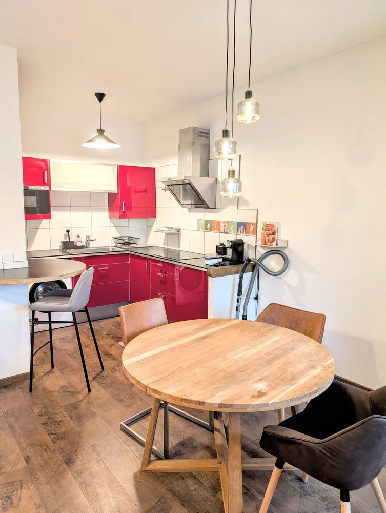 1 Zimmer Wohnung mit 33 m² in Neu-Ulm – Bild 2