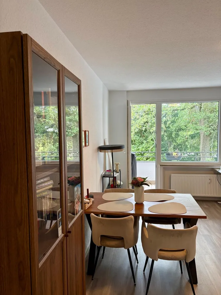 2 room apartment with 59 m² in Düsseldorf – Photo 2