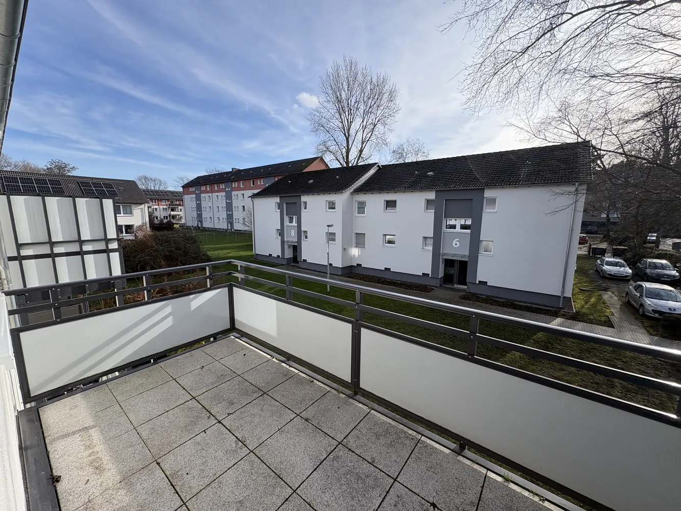 3 Zimmer Wohnung mit 51 m² in Essen – Bild 6