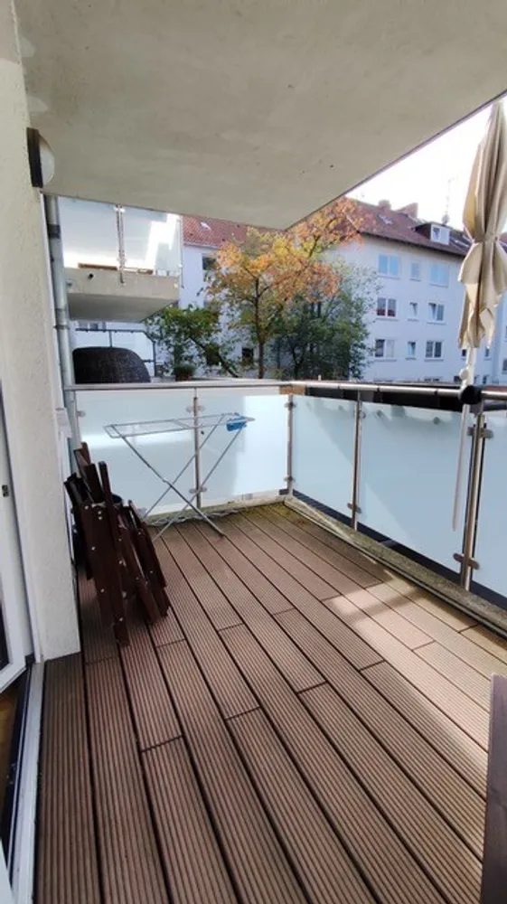 3 room apartment with 79 m² in Hanover – Photo 10
