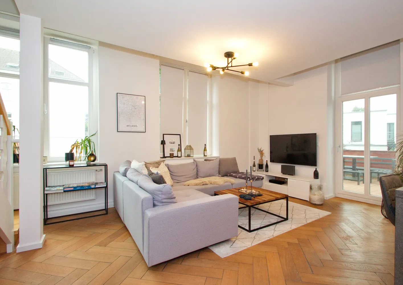 2 Zimmer Wohnung mit 65 m² in Paderborn – Bild 1