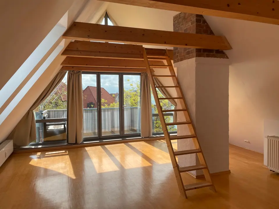 2 Zimmer Wohnung mit 61 m² in Wismar – Bild 2