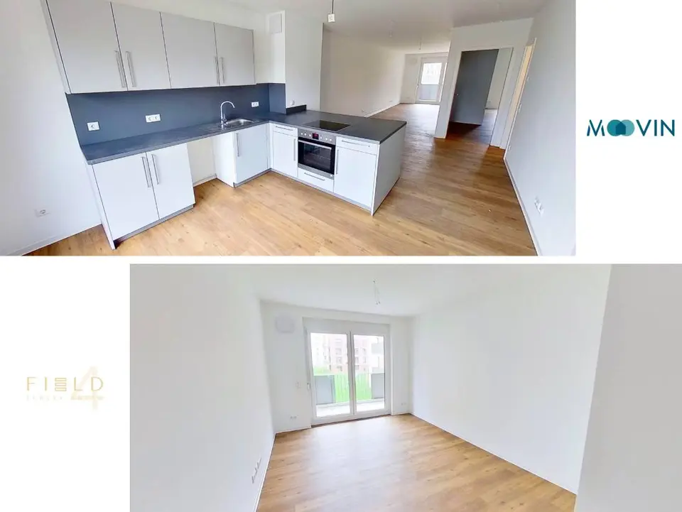 4 Zimmer Wohnung mit 122 m² in Ludwigshafen – Bild 3