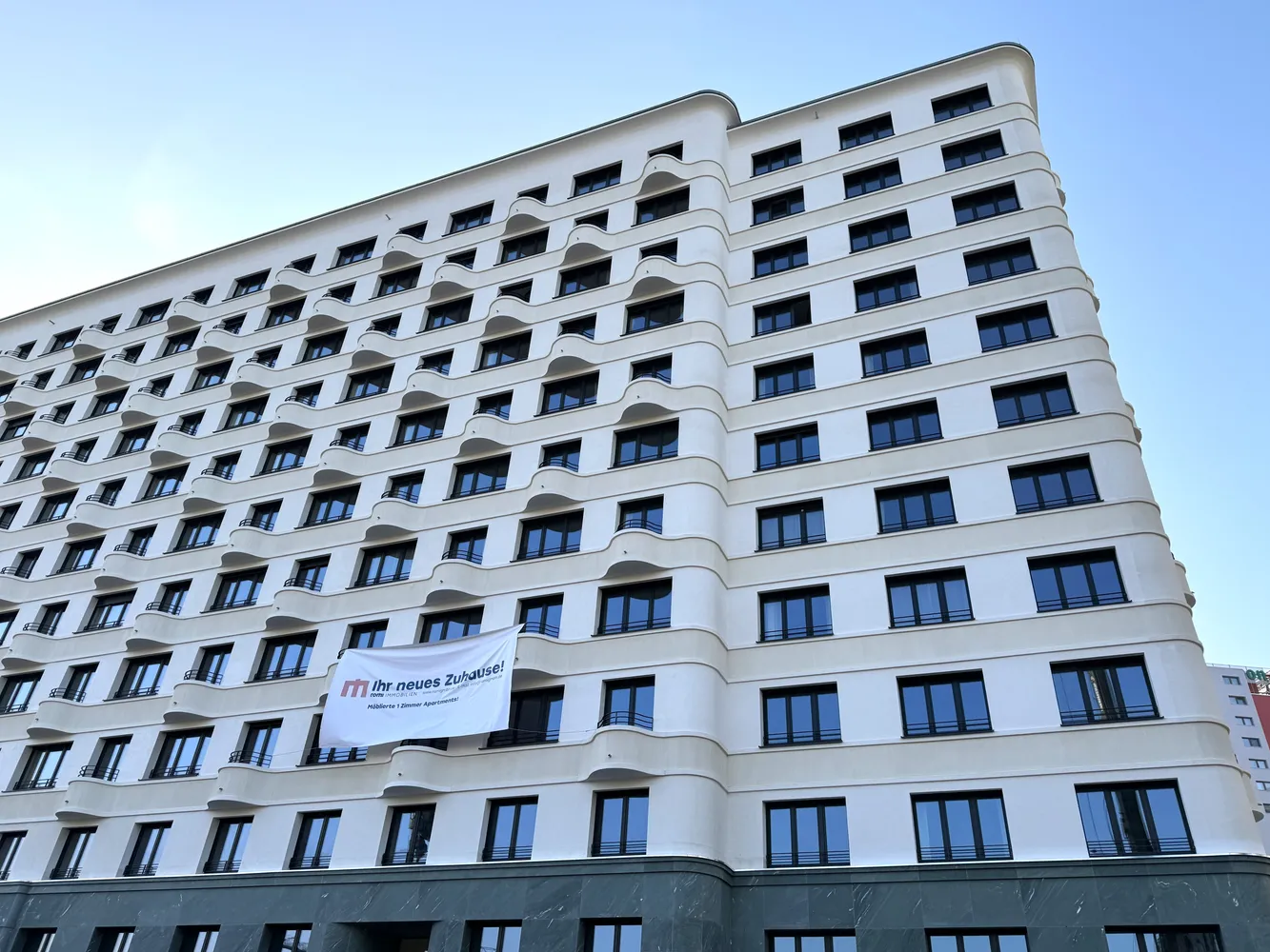 1 Zimmer Wohnung mit 23 m² in Berlin – Bild 4