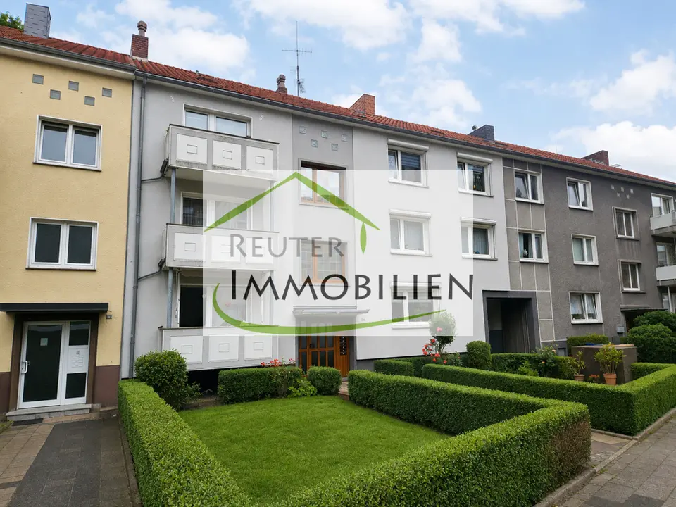 2 Zimmer Wohnung mit 59 m² in Herne – Bild 5