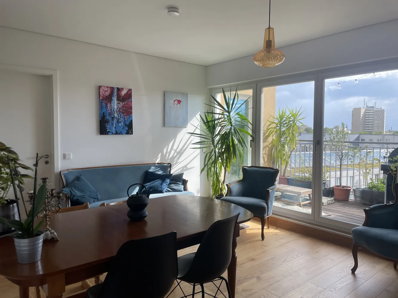 4 Zimmer Wohnung mit 95 m² in Berlin – Bild 5