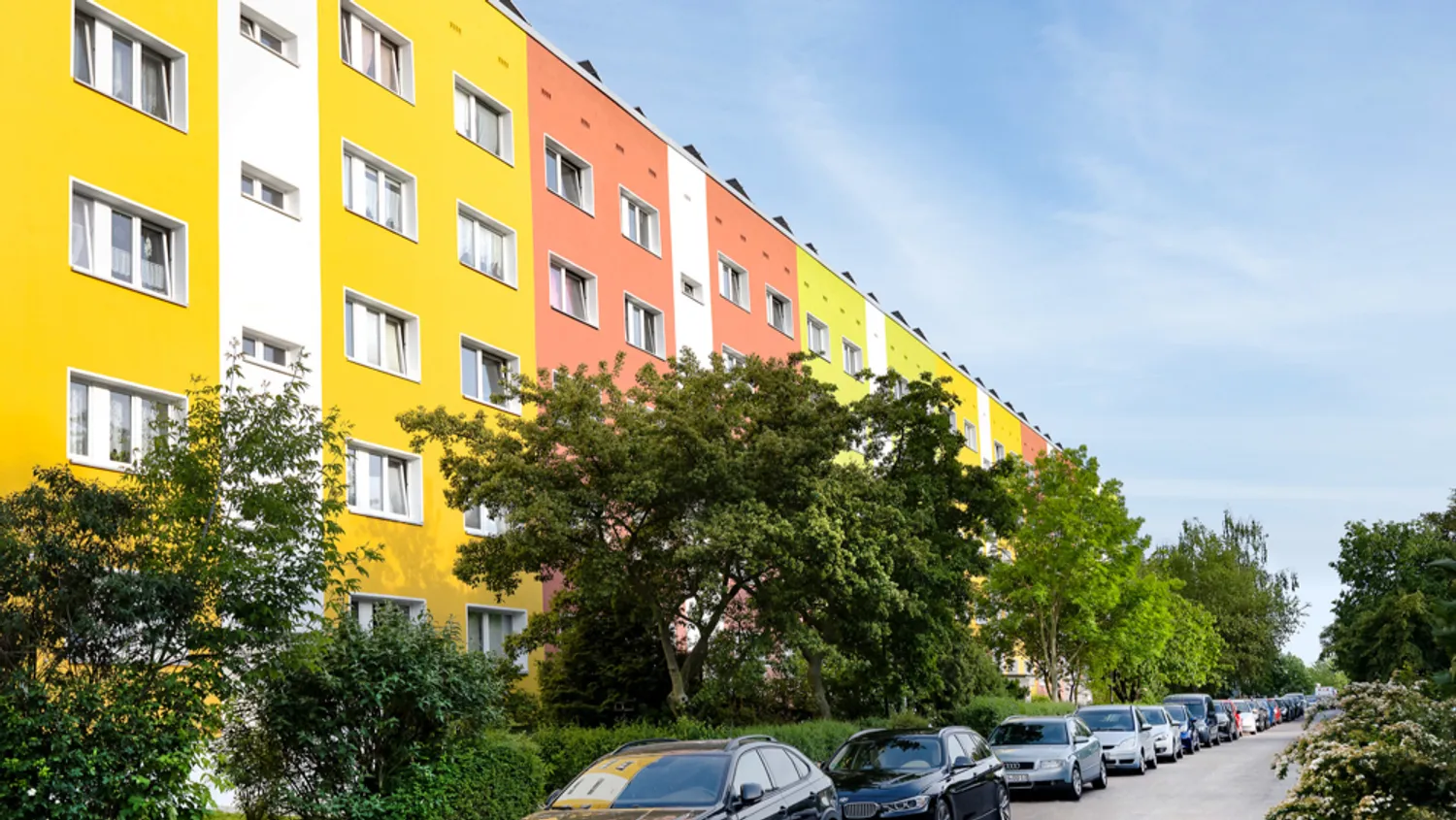 2 Zimmer Wohnung mit 42 m² in Halle (Saale) – Bild 1