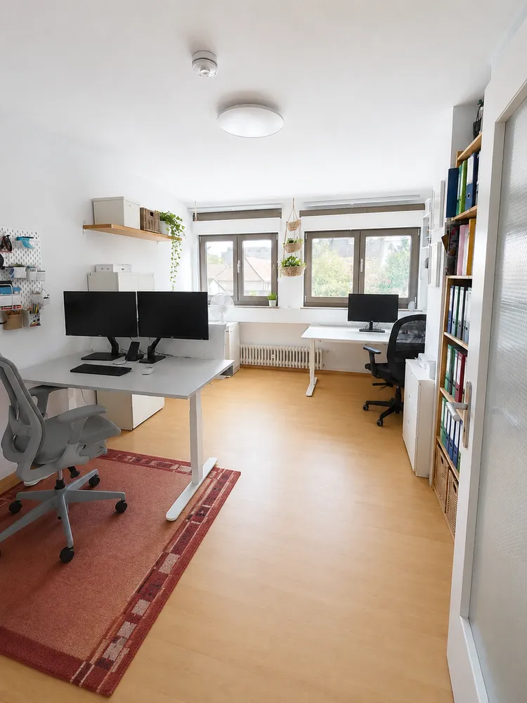 3 Zimmer Wohnung mit 72 m² in Karlsruhe – Bild 4