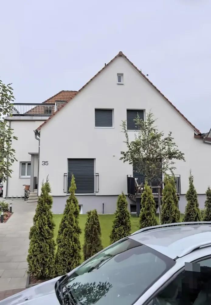 1 Zimmer Wohnung mit 16 m² in Frankfurt am Main – Bild 1