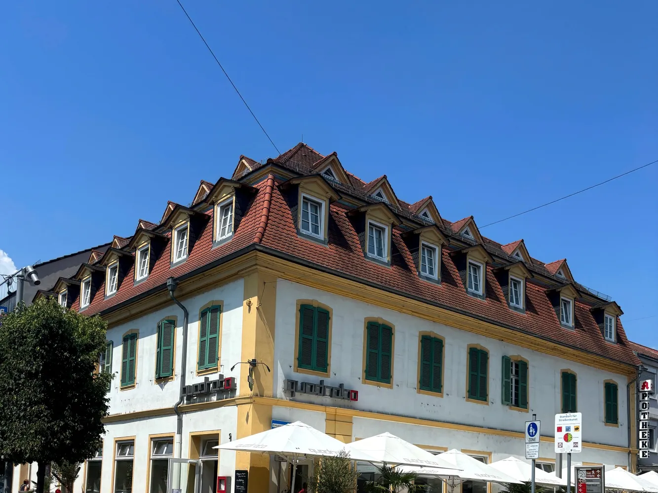 3 Zimmer Wohnung mit 68 m² in Schwetzingen – Bild 2