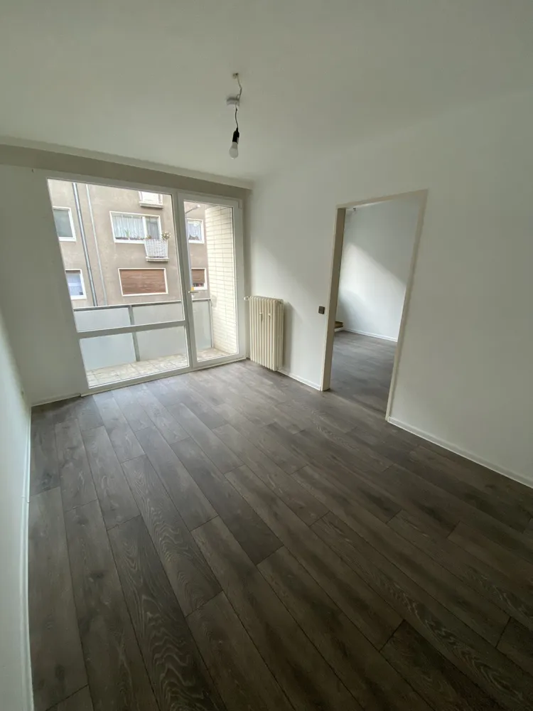 2 room apartment with 37 m² in Cologne – Photo 1