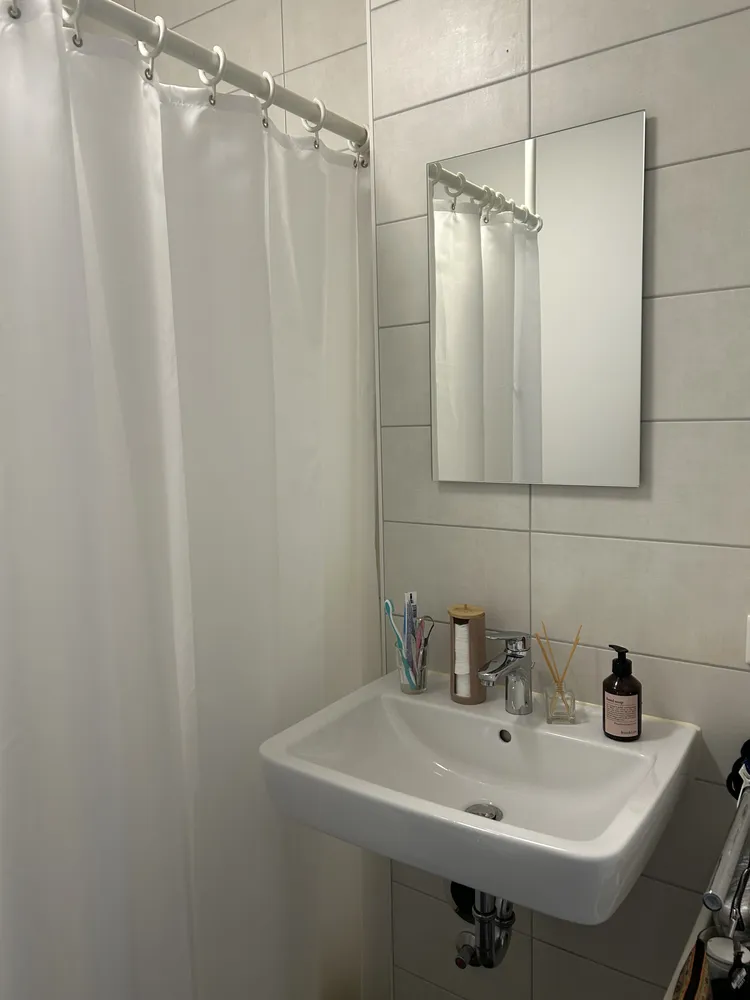 1 room apartment with 26 m² in Augsburg – Photo 11