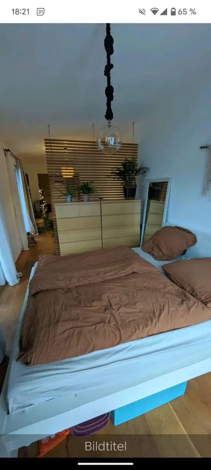Studio mit 34 m² in Mannheim – Bild 9