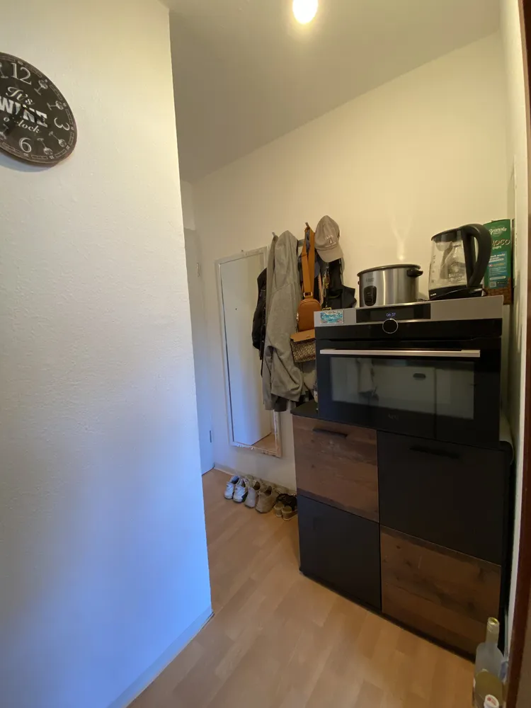 1 Zimmer Wohnung mit 23 m² in Mannheim – Bild 7