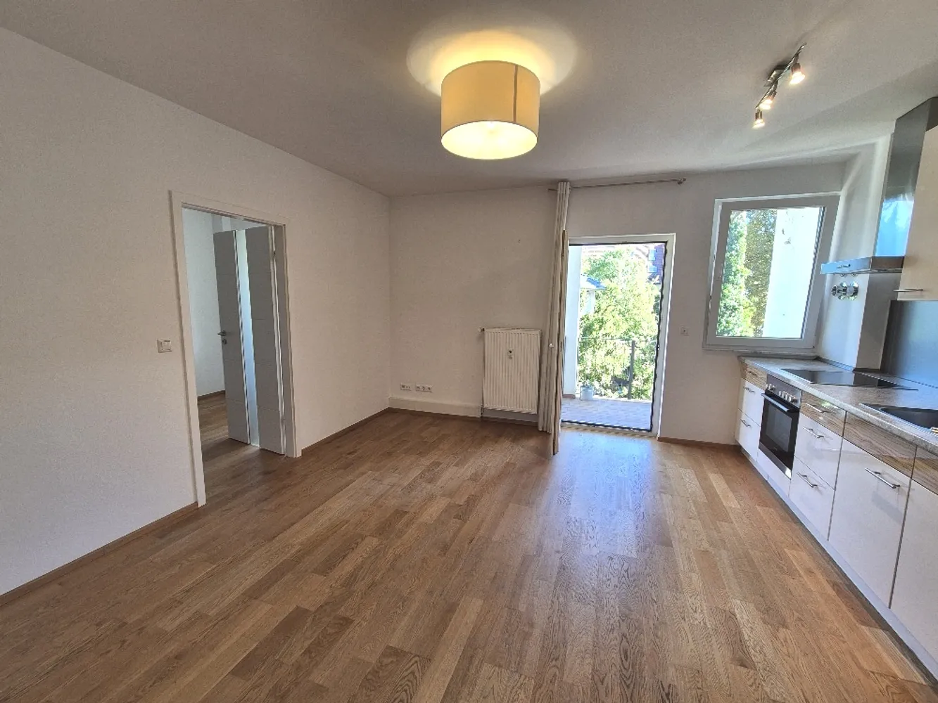 2 Zimmer Wohnung mit 40 m² in Frankfurt am Main – Bild 1