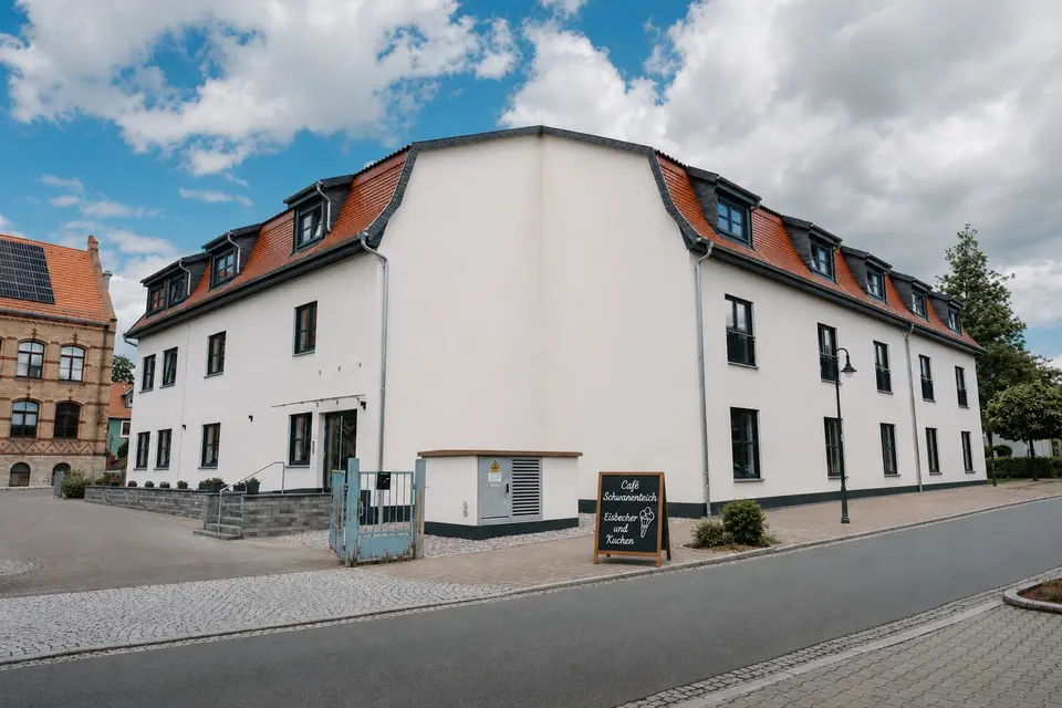 2 Zimmer Wohnung mit 56 m² in Nordhausen – Bild 9
