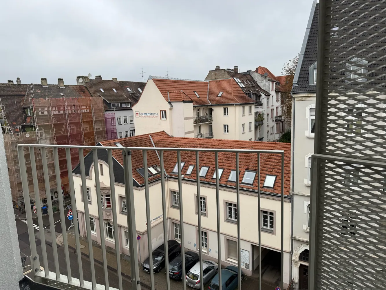1 room apartment with 26 m² in Saarbrücken – Photo 4