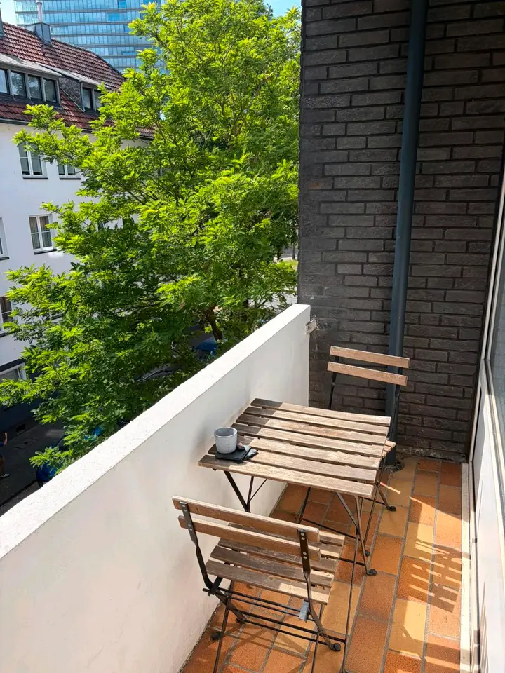 Studio mit 25 m² in Düsseldorf – Bild 6