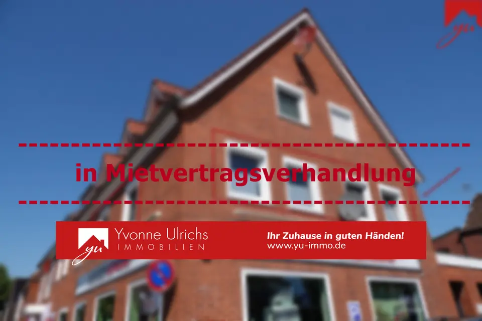 3 Zimmer Wohnung mit 66 m² in Leer – Bild 3