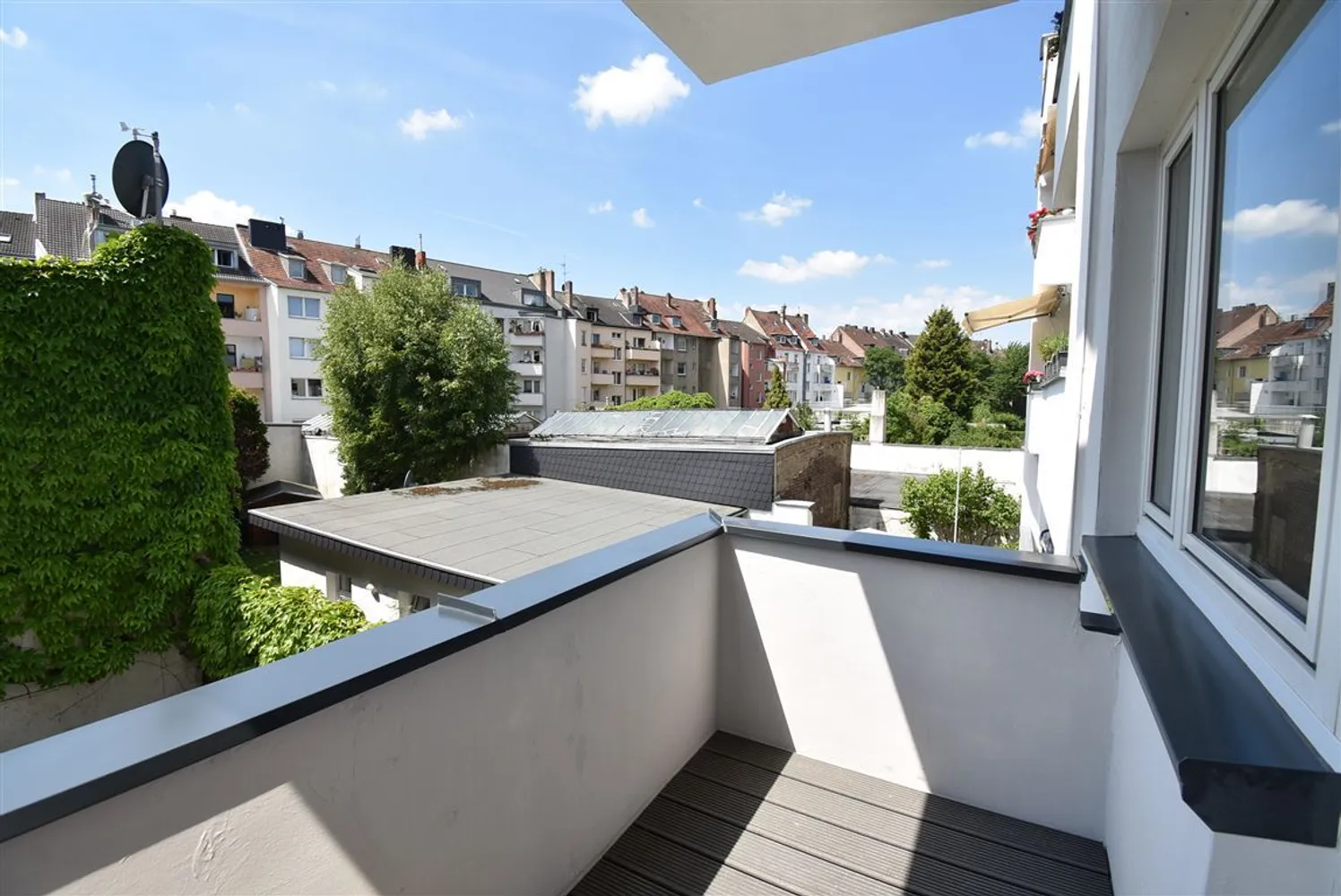 2 Zimmer Wohnung mit 40 m² in Düsseldorf – Bild 1