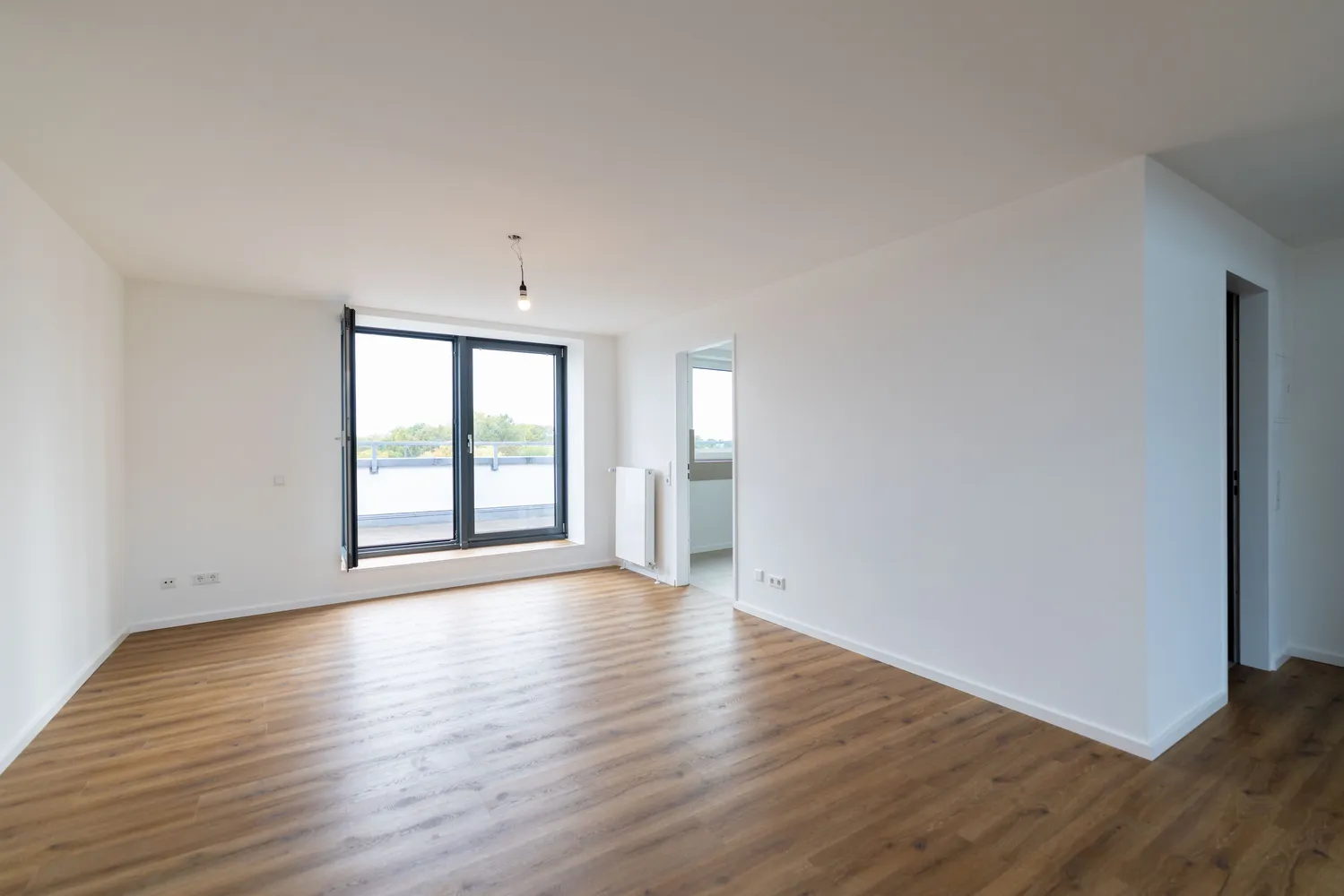 2 room apartment with 83 m² in Düsseldorf – Photo 8