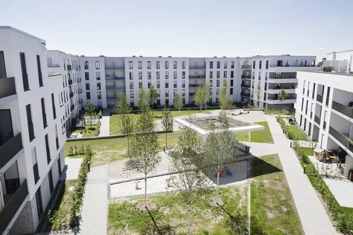 4 Zimmer Wohnung mit 90 m² in Darmstadt – Bild 4
