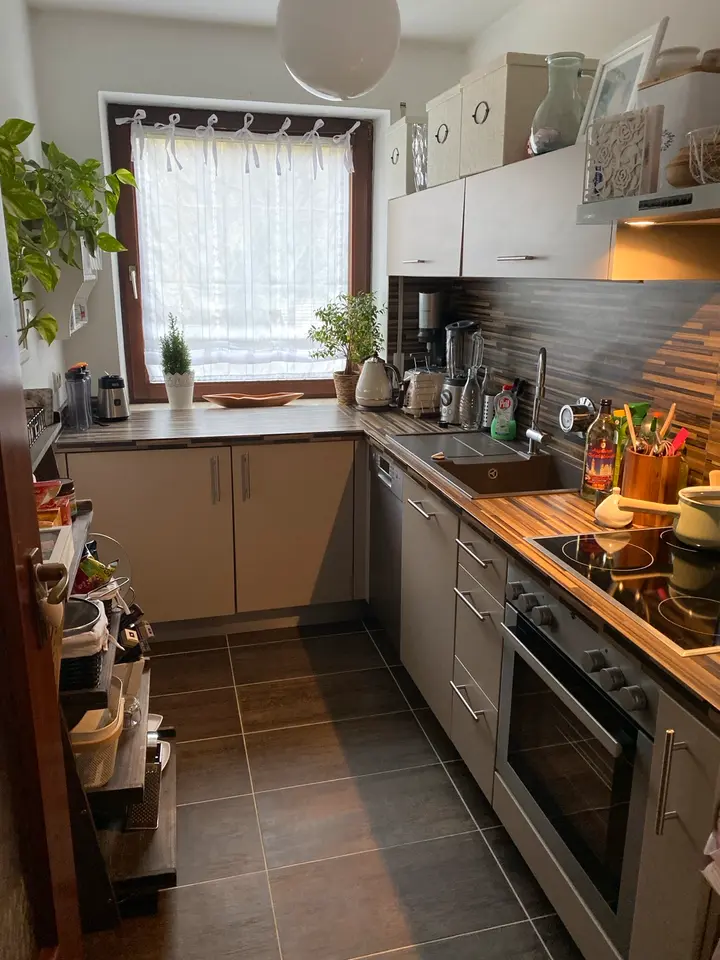 2 Zimmer Wohnung mit 65 m² in Augsburg – Bild 6