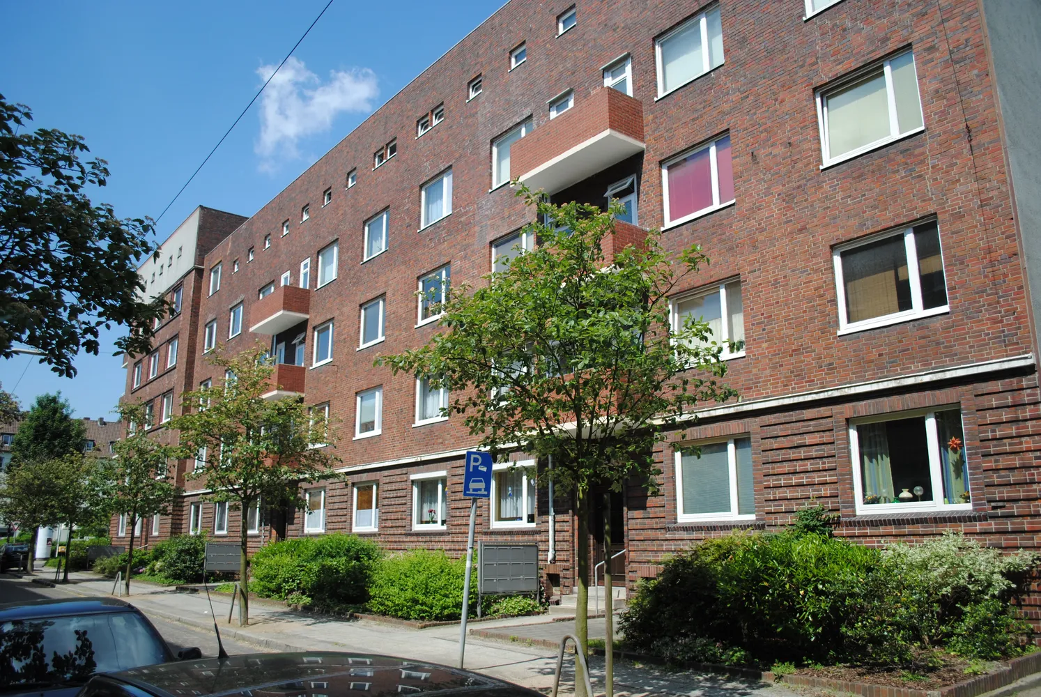2 room apartment with 51 m² in Bremerhaven – Photo 1