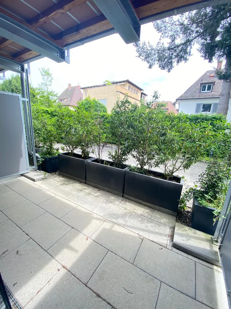 1 Zimmer Wohnung mit 30 m² in Freiburg im Breisgau – Bild 6