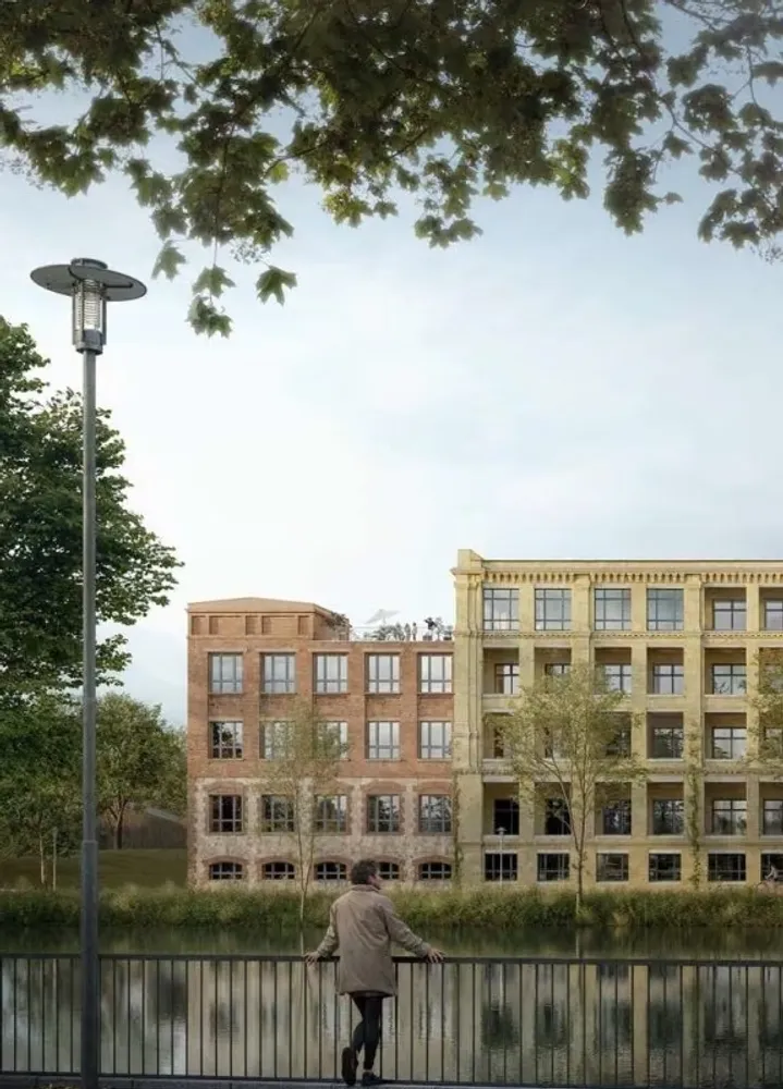 2 Zimmer Wohnung mit 71 m² in Mittweida – Bild 11