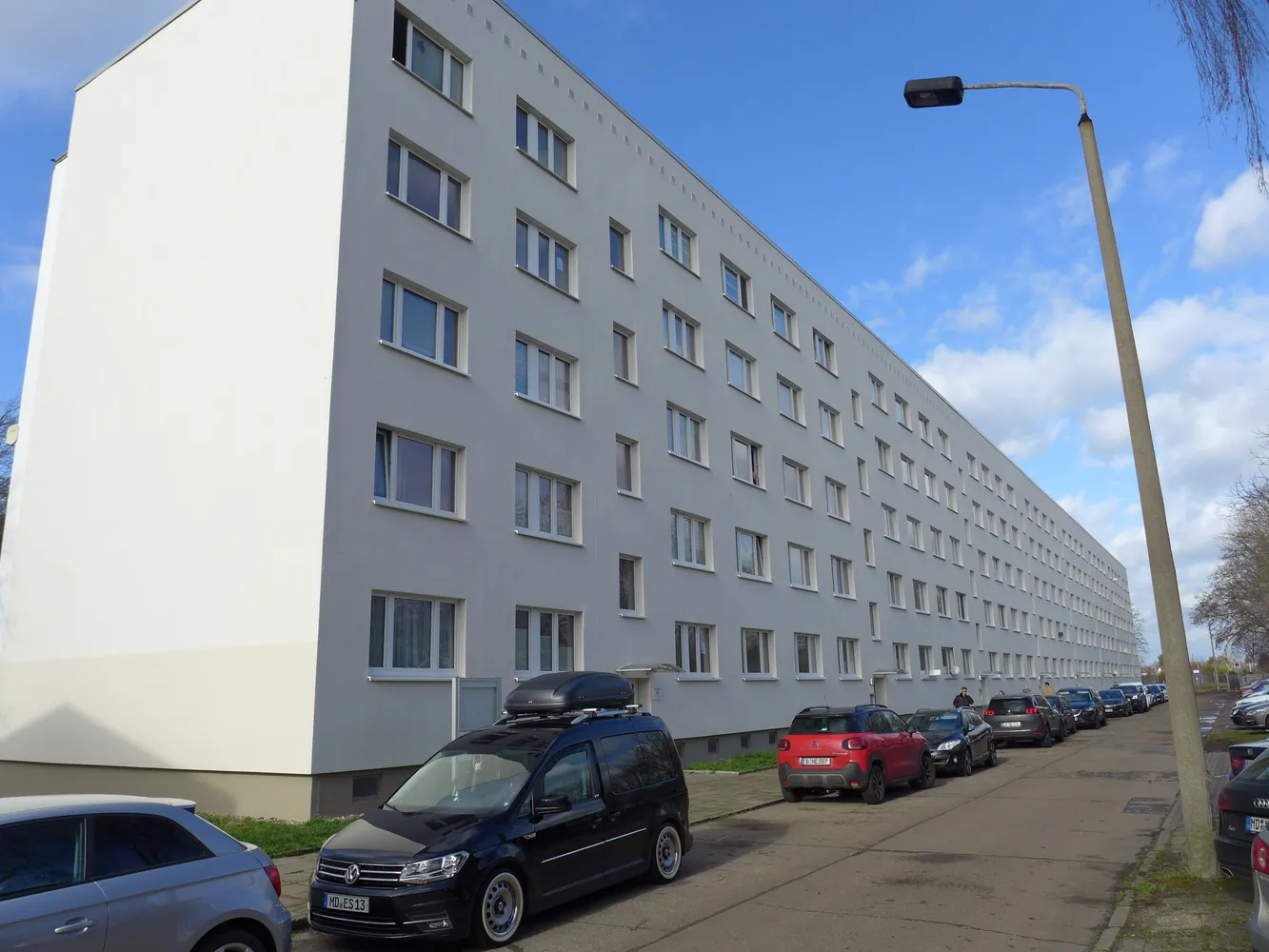 2 Zimmer Wohnung mit 50 m² in Magdeburg – Bild 1
