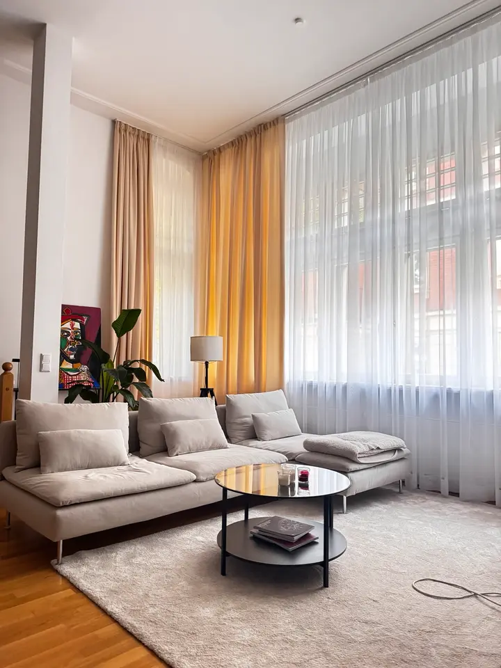 3 Zimmer Wohnung mit 90 m² in Dresden – Bild 1