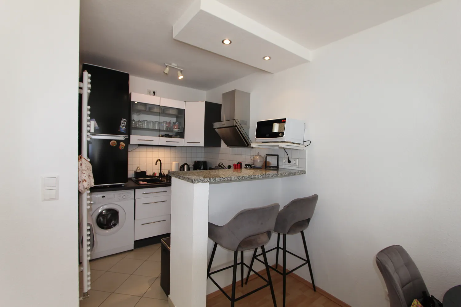 2 Zimmer Wohnung mit 44 m² in Peine – Bild 2