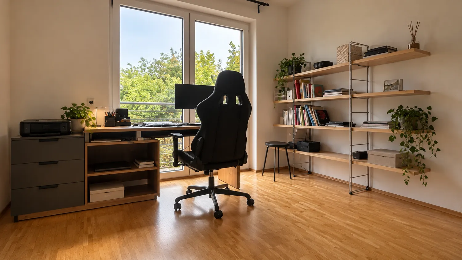 3 Zimmer Wohnung mit 103 m² in Frankfurt am Main – Bild 1