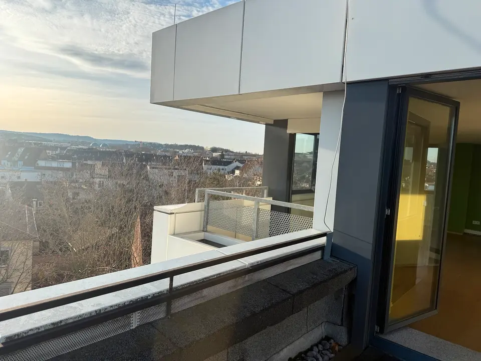 2 Zimmer Wohnung mit 121 m² in Kaiserslautern – Bild 4