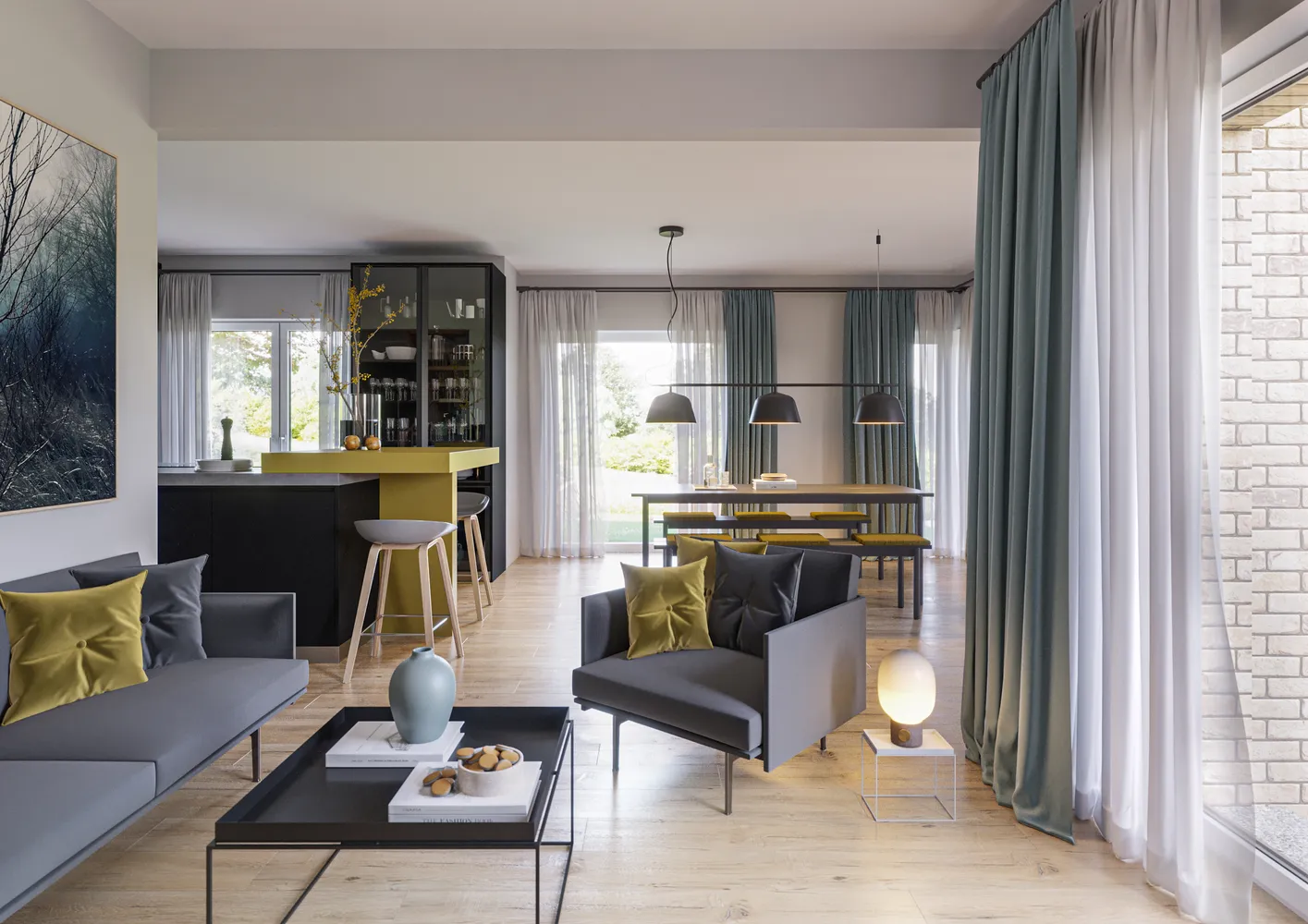 4 Zimmer Haus mit 124 m² in Euskirchen – Bild 1