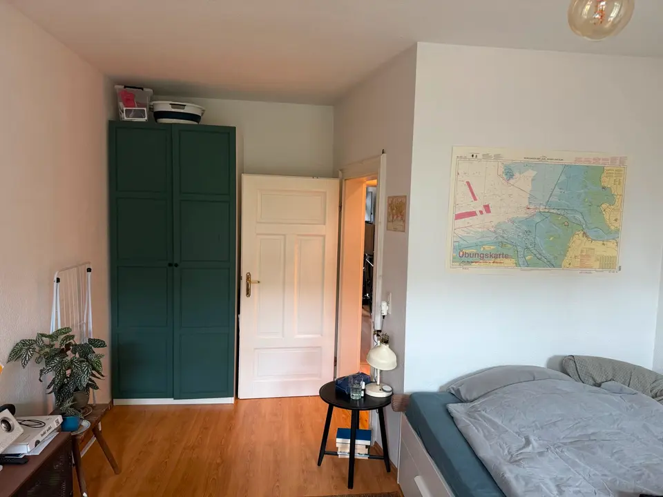 WG-Zimmer mit 55 m² in Altenburg – Bild 4