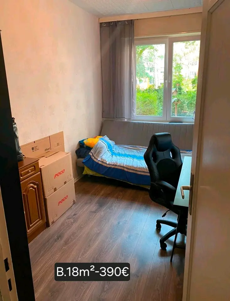 WG-Zimmer mit 26 m² in Berlin – Bild 4