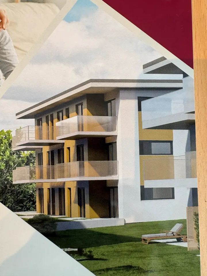 2 Zimmer Wohnung mit 59 m² in Amberg – Bild 4