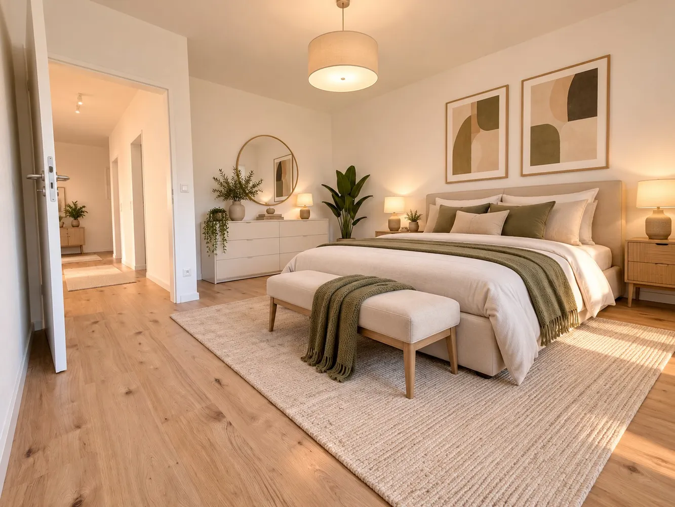 3 Zimmer Wohnung mit 80 m² in Düsseldorf – Bild 6