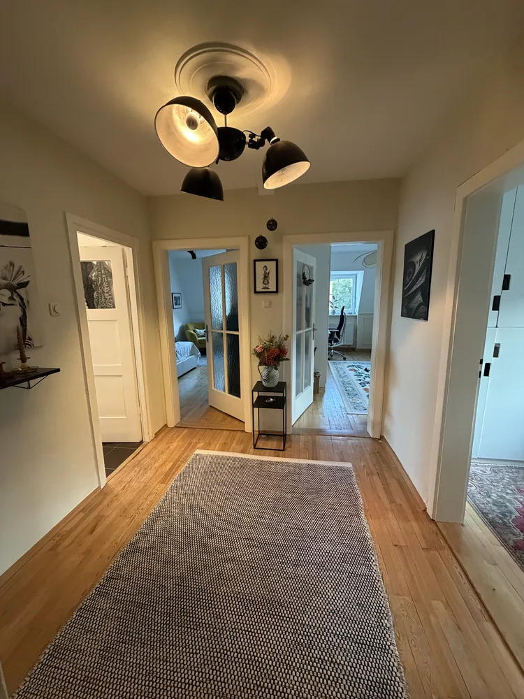 1 room apartment with 24 m² in Munich – Photo 3