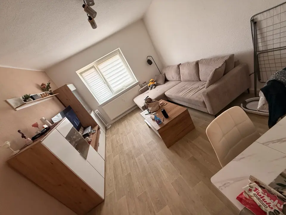 3 Zimmer Wohnung mit 62 m² in Rathenow – Bild 2