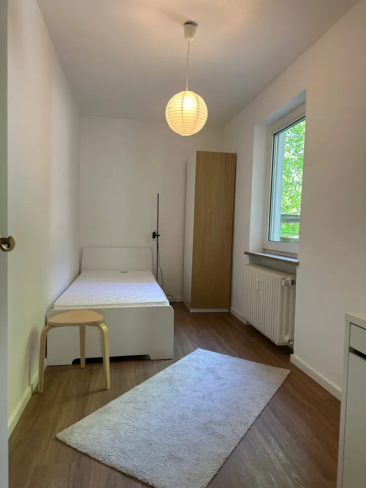 1 Zimmer Wohnung mit 10 m² in München – Bild 3