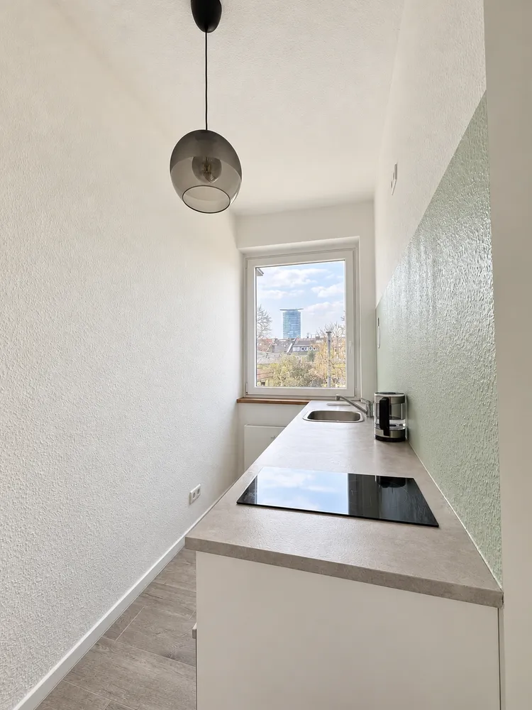 1 Zimmer Wohnung mit 43 m² in Düsseldorf – Bild 3
